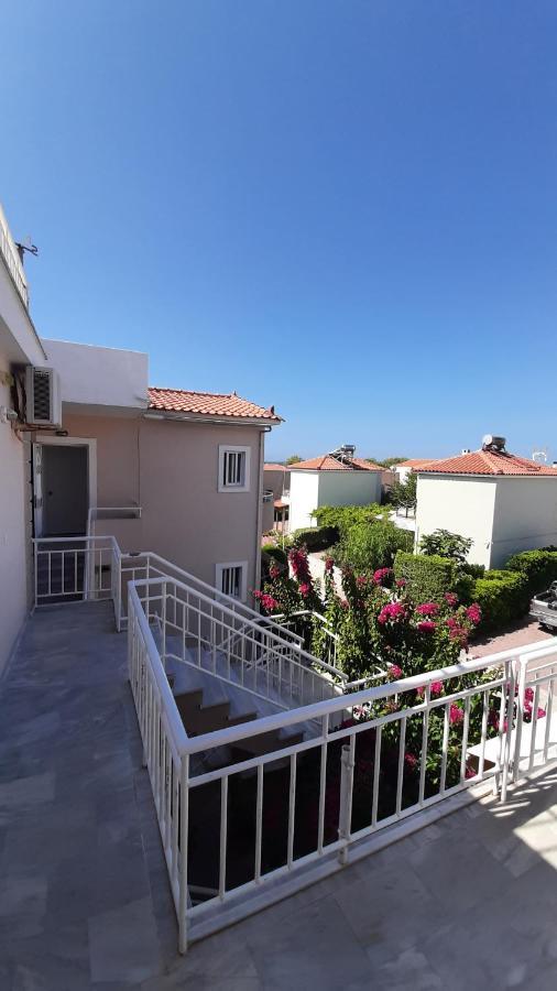Alkioni Studios Vatera Esterno foto